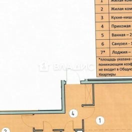 Продажа 2-комн квартиры на вторичном рынке Николо-Урюпино, улица Сергея Жадобкина
