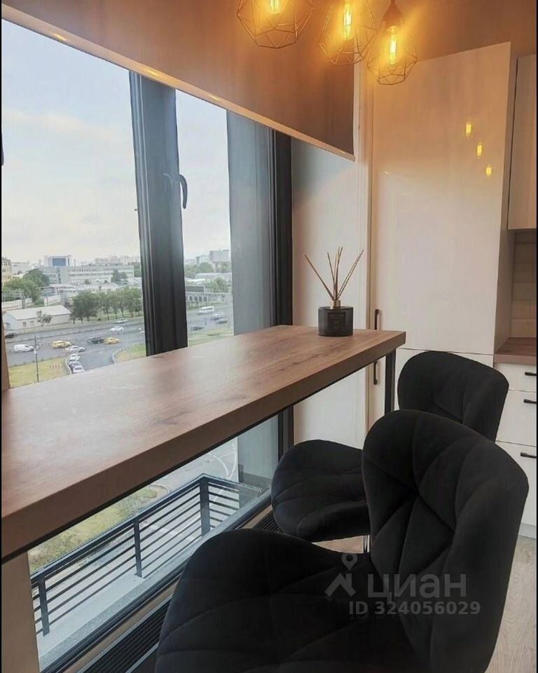 Аренда 1-комн квартиры на вторичном рынке Волгоградский проспект, 32/3к1