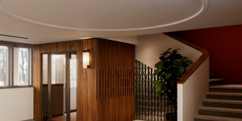 3-комн квартира Новинский б-р,  д. 25,  к. 1