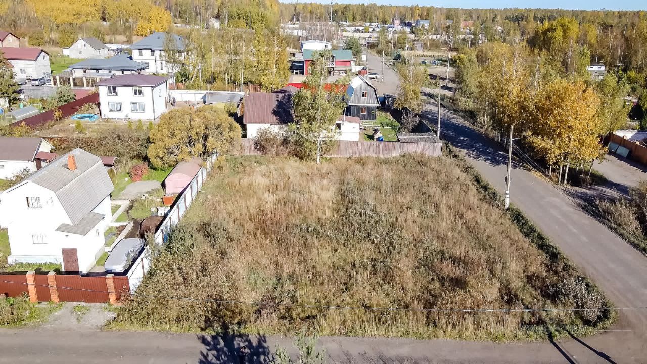 Продажа земли Орбита-3 СНТ, улица Ежевичная