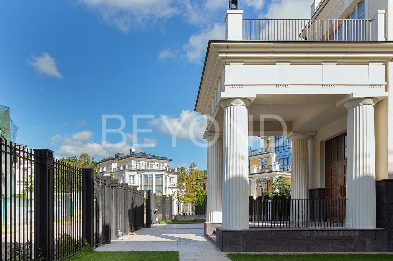 Продажа дома набережная Реки Крестовки, 3Ас2