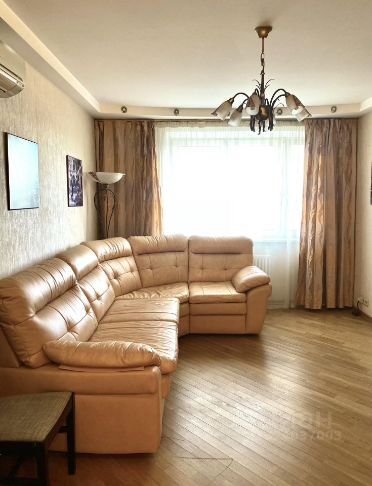 Продажа 3-комн квартиры на вторичном рынке улица Вилиса Лациса, 5К1