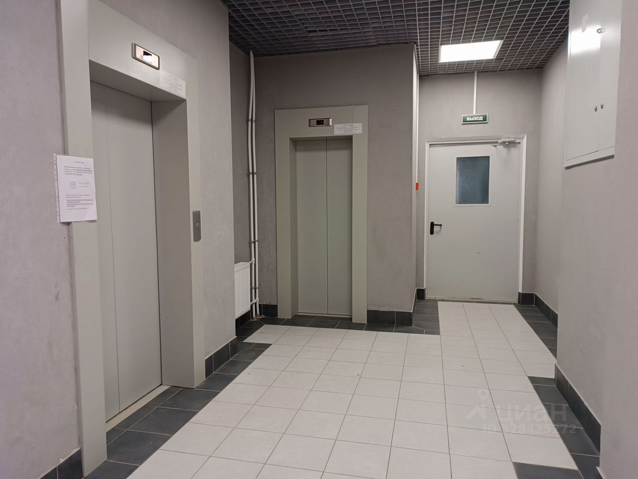 Продажа студии пос. Шушары, Московское шоссе, 262к4