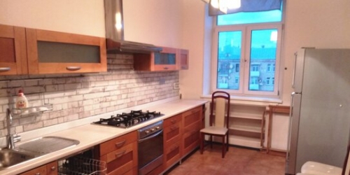 4-комн квартира набережная Тараса Шевченко,  д. 1