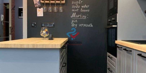 1-комн квартира Полоцкая улица, 25к1