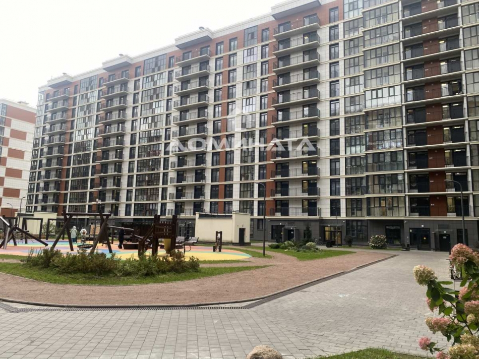 Аренда 1-комн квартиры на вторичном рынке Черниговская ул., 17с1