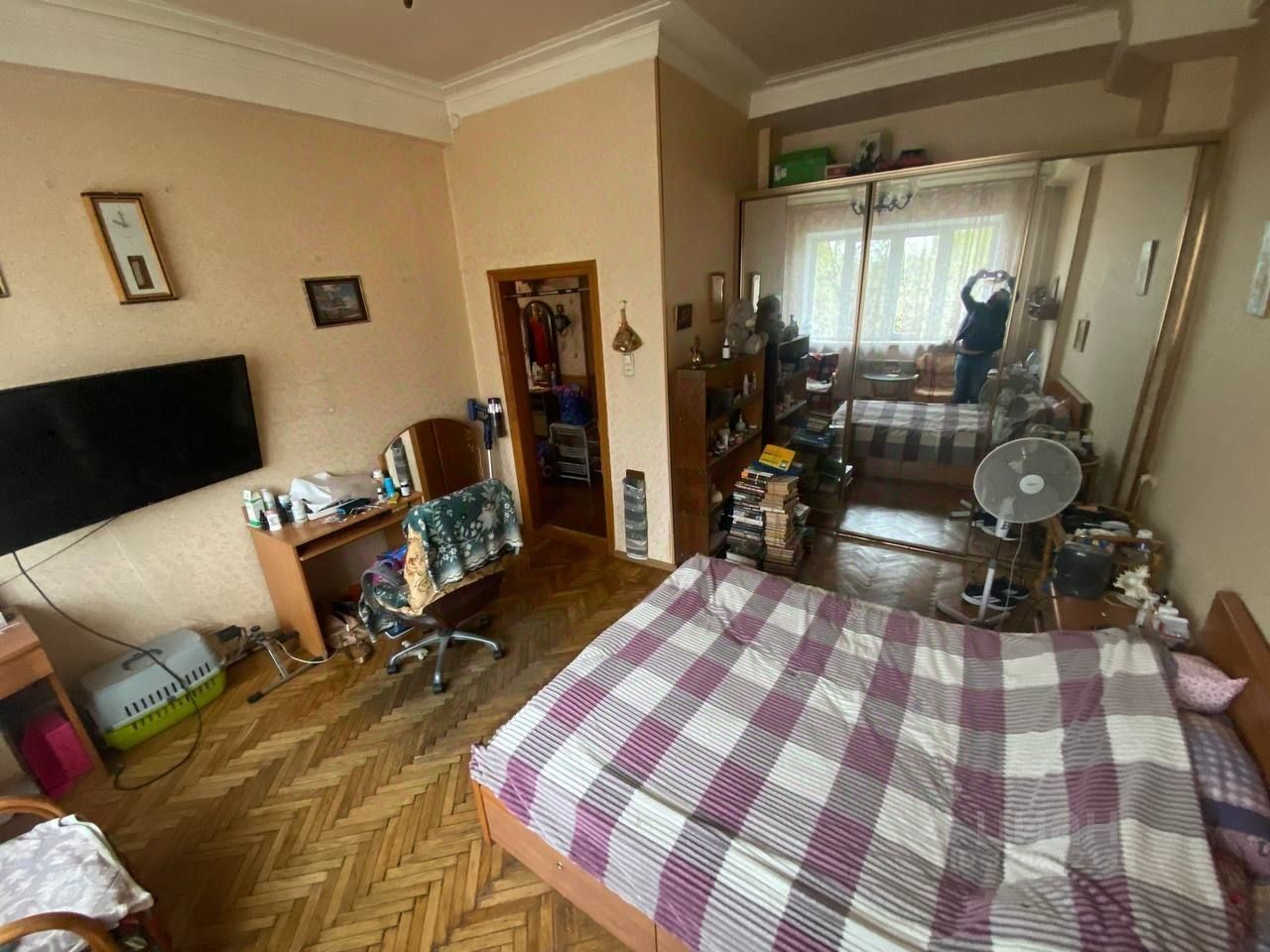 Продажа 3-комн квартиры на вторичном рынке 4-й Верхний Михайловский проезд, 10К2