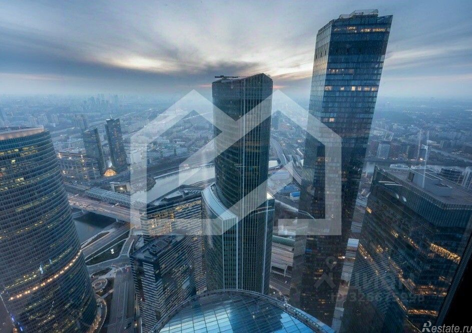 Продажа ПСН Пресненская наб,  д. 12