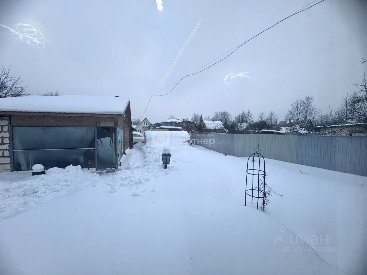 Продажа дома пос. Парголово, Климовец СНТ, аллея 6-я,  д. 4