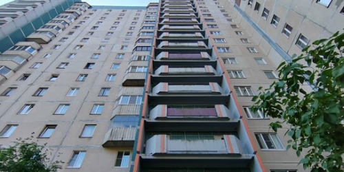1-комн квартира Яхтенная ул,  д. 35