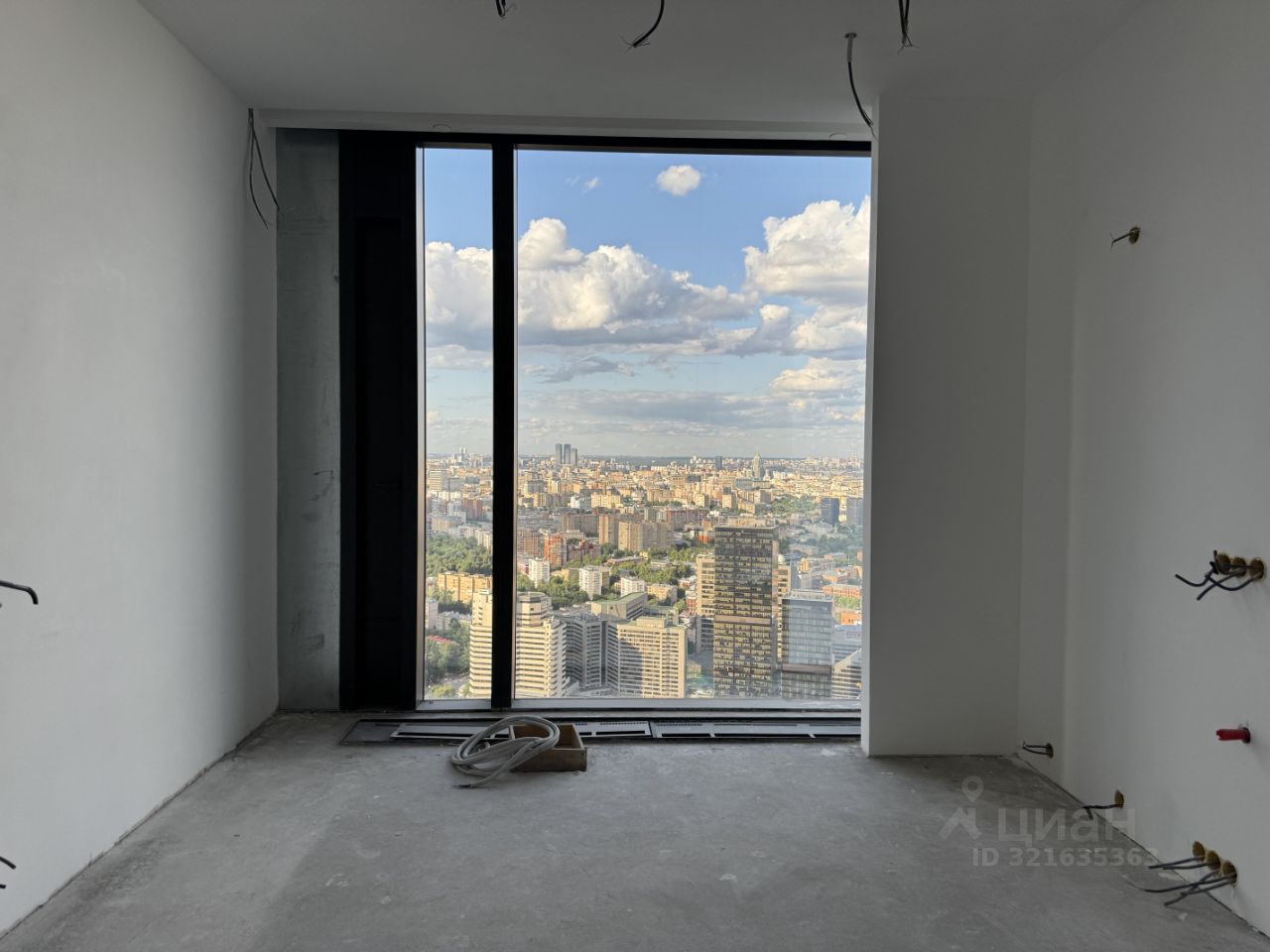 Продажа 2-комн квартиры на вторичном рынке Краснопресненская набережная, 14Ак2