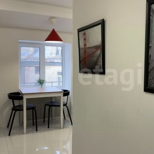 1-комн квартира улица Куйбышева, 36