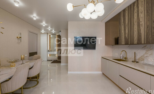 Продажа 3-комн квартиры на вторичном рынке Обуховской обороны пр-кт,  д. 70 к4 с1