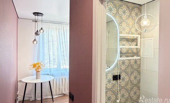 Продажа 2-комн квартиры на вторичном рынке ул Туристская,  д. 20,  к. 1