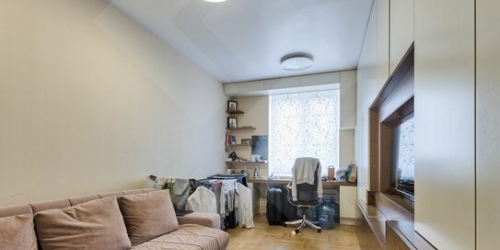 3-комн квартира Кутузовский пр-кт,  д. 14