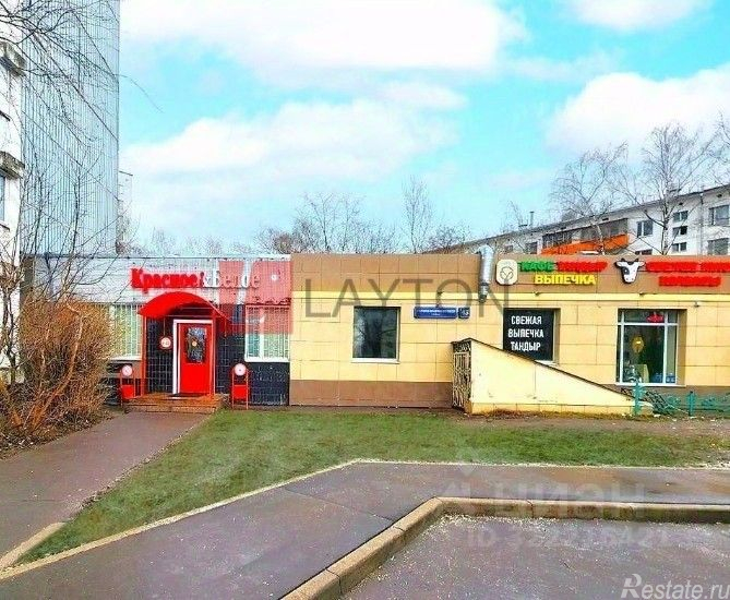 Продажа торгового помещения Героев Панфиловцев ул,  д. 43