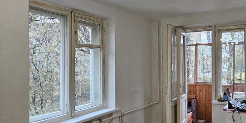 1-комн квартира Оранжерейная улица, 8