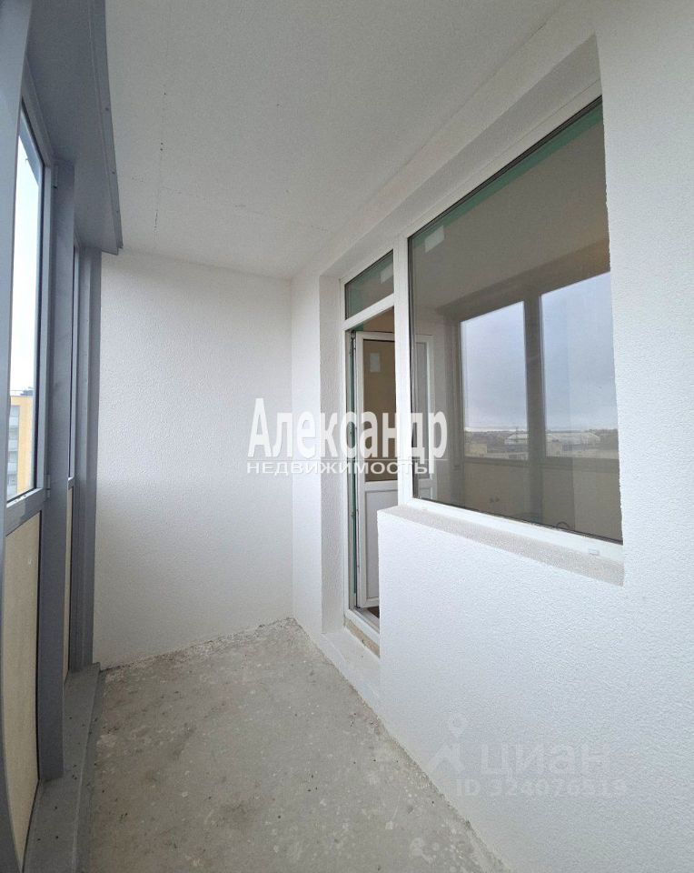 Продажа студии Коммунар г., улица Ново-Антропшинская, 5