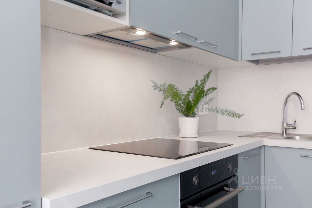 Аренда 2-комн квартиры на вторичном рынке Сосинская улица, 8