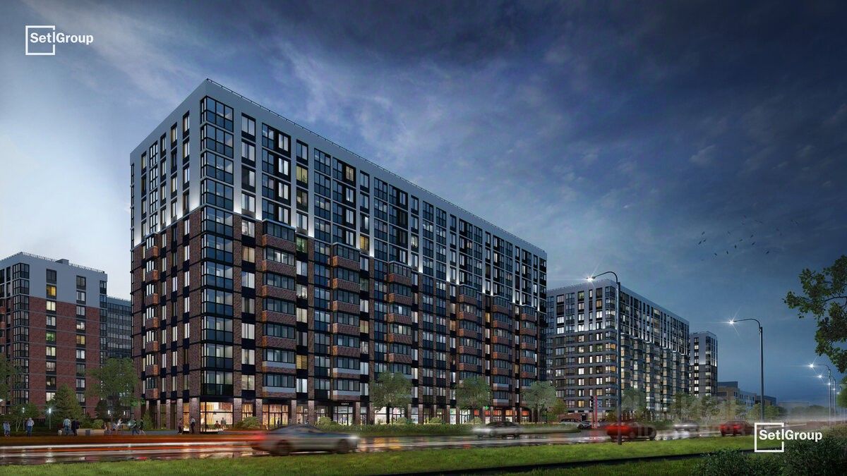 Продажа 1-комн квартиры на вторичном рынке 1-й Предпортовый проезд, 1