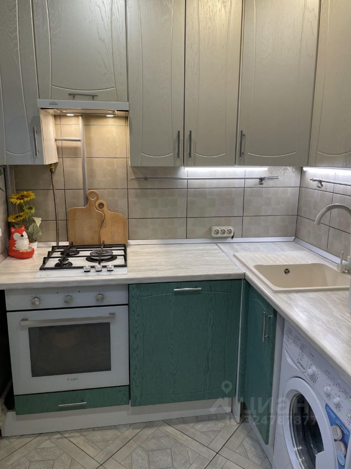 Продажа 2-комн квартиры на вторичном рынке проспект Луначарского, 80К4