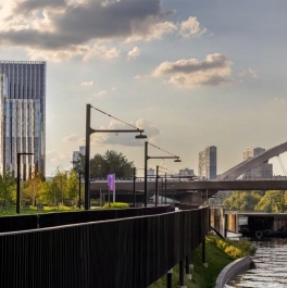 Продажа 2-комн квартиры в новостройке Береговой проезд,  д. 2,  к. 15