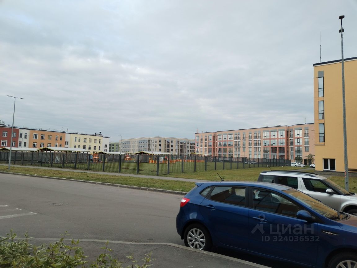 Аренда 2-комн квартиры на вторичном рынке пос. Стрельна, улица Константина Тимошинина, 5