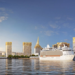 Продажа 1-комн квартиры на вторичном рынке проспект Крузенштерна,  д. 13 с1