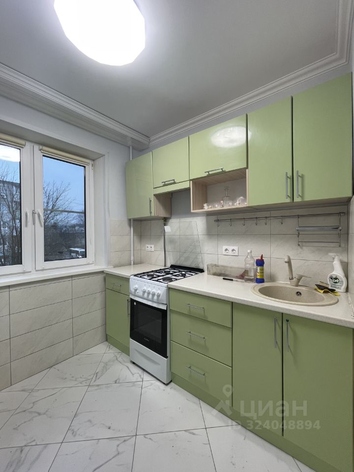 Аренда 2-комн квартиры на вторичном рынке Серпухов, улица Чернышевского, 36