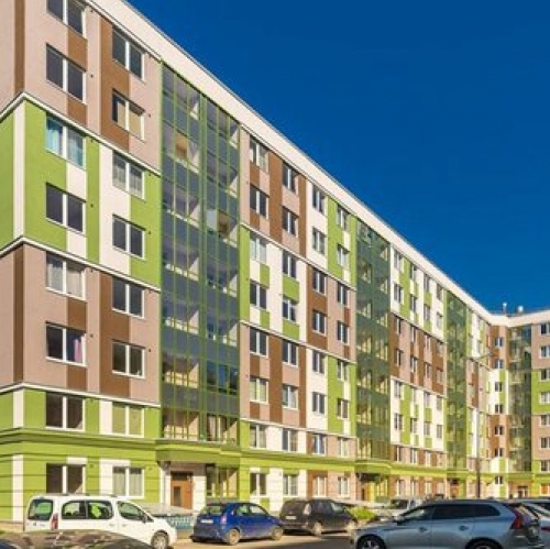2-комн квартира Янино-1, ул Ясная,  д. 11