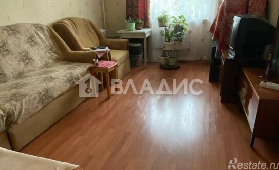 Продажа 3-комн квартиры на вторичном рынке Пушкинский городской округ, Трудовая улица,  д. 12Б