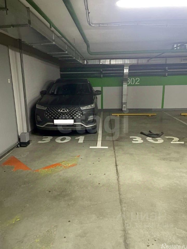 Продажа гаража Усачёва улица,  д. 15А