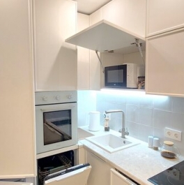 Продажа 1-комн квартиры на вторичном рынке Грайвороновская улица,  д. 17