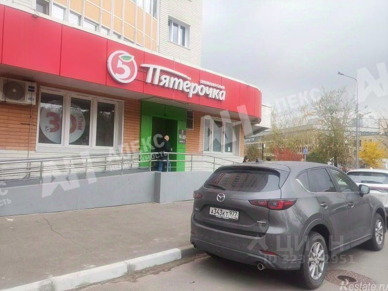 Аренда ПСН Авиамоторная улица,  д. 15