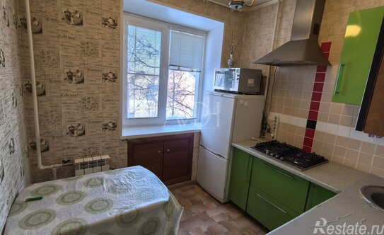 Продажа 1-комн квартиры на вторичном рынке Пушкино, ул Заводская,  д. 2