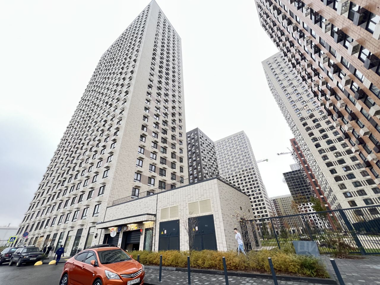 Аренда студии Кавказский бульвар, 51к2