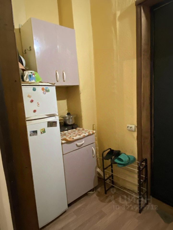 Продажа 1-комн квартиры на вторичном рынке Климовск мкр, улица Заводская,  д. 6