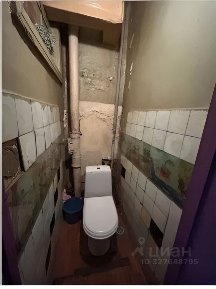 Продажа комнаты Фрязино, Центральная улица, 25