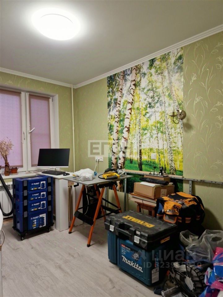 Продажа 2-комн квартиры на вторичном рынке улица Плющева, 14