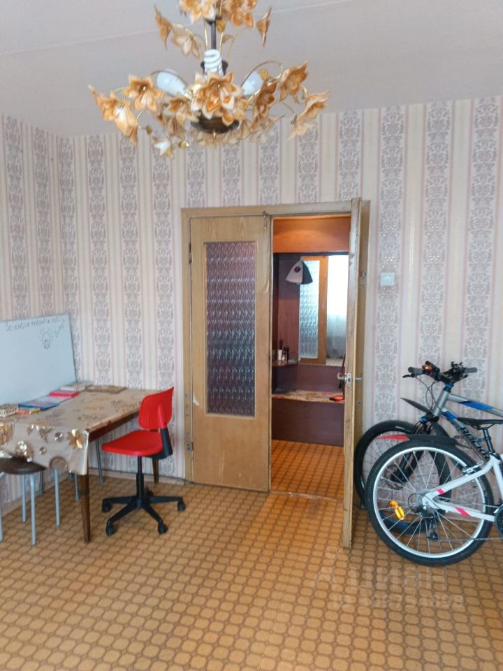 Продажа 3-комн квартиры на вторичном рынке Открытое шоссе, 24К11