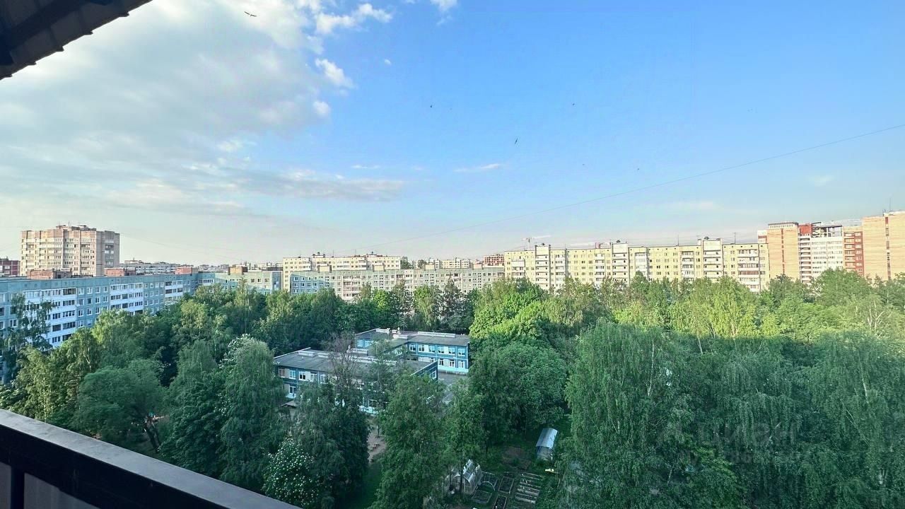 Продажа 4-комн квартиры на вторичном рынке улица Веденеева, 8к1