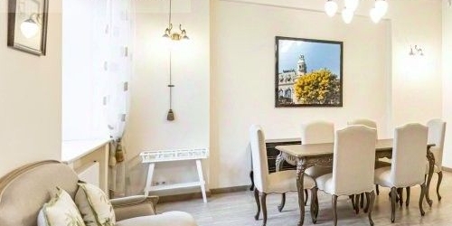 4-комн квартира Мясницкая улица, 15