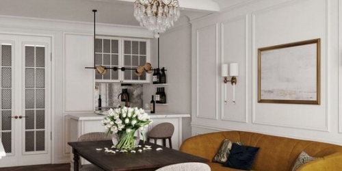 2-комн квартира Саввинский Б. пер,  д. 1