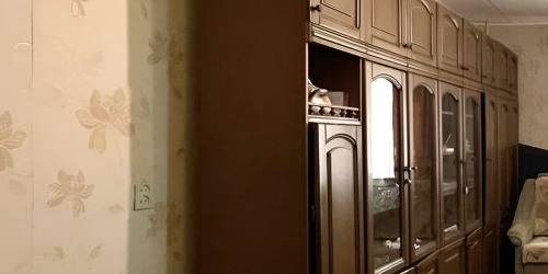 3-комн квартира Пушкин, Новая улица, 36