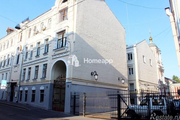 Продажа 3-комн квартиры на вторичном рынке Малый Ивановский пер,  д. 11/6с2