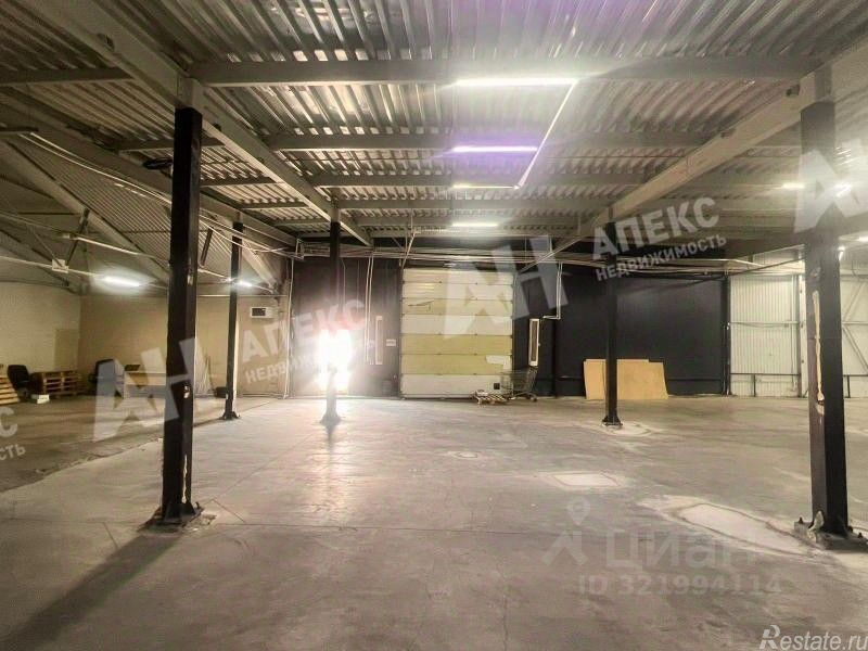 Аренда склада Подрезково, , Химки, кв-л Кирилловка,  д. 7