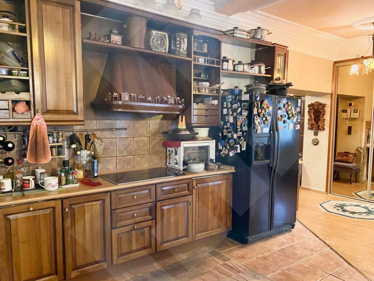 Продажа 4-комн квартиры на вторичном рынке 2-я Брестская улица, 19/18С5