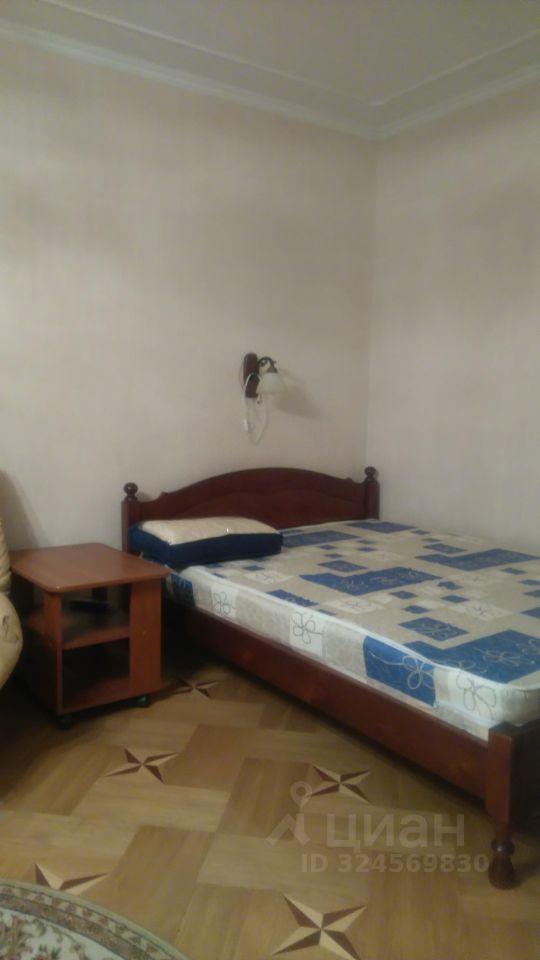 Аренда 1-комн квартиры на вторичном рынке Россошанский проезд, 8К2