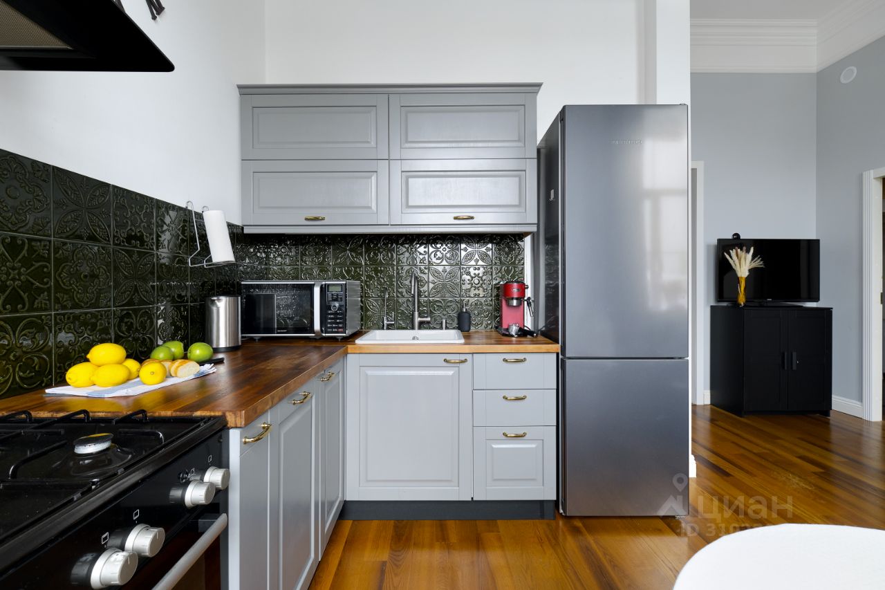 Аренда 2-комн квартиры на вторичном рынке улица Писарева, 1/118А