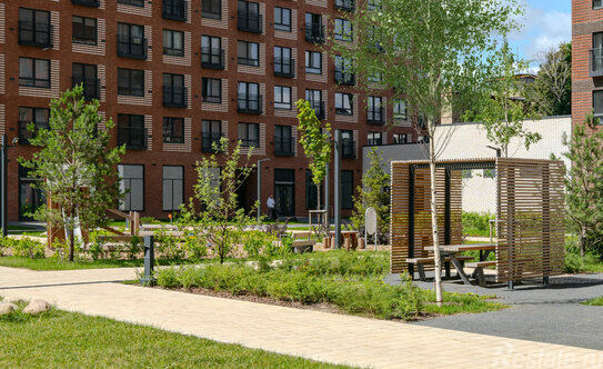 Продажа 2-комн квартиры на вторичном рынке Барклая ул,  д. 6 с7